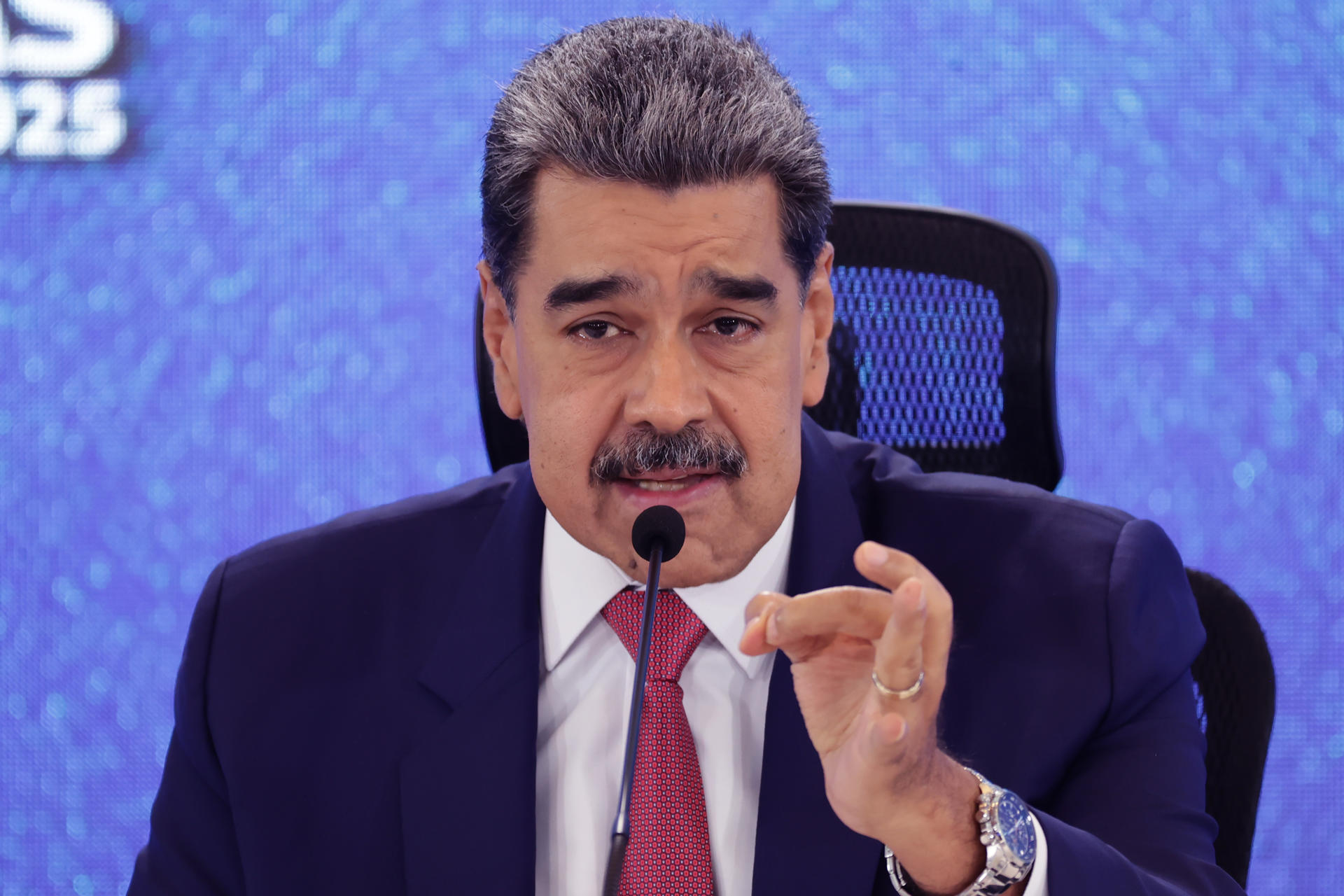 FBI desmantela supuesto plan de lavado de dinero vinculado a los hijos de Maduro
