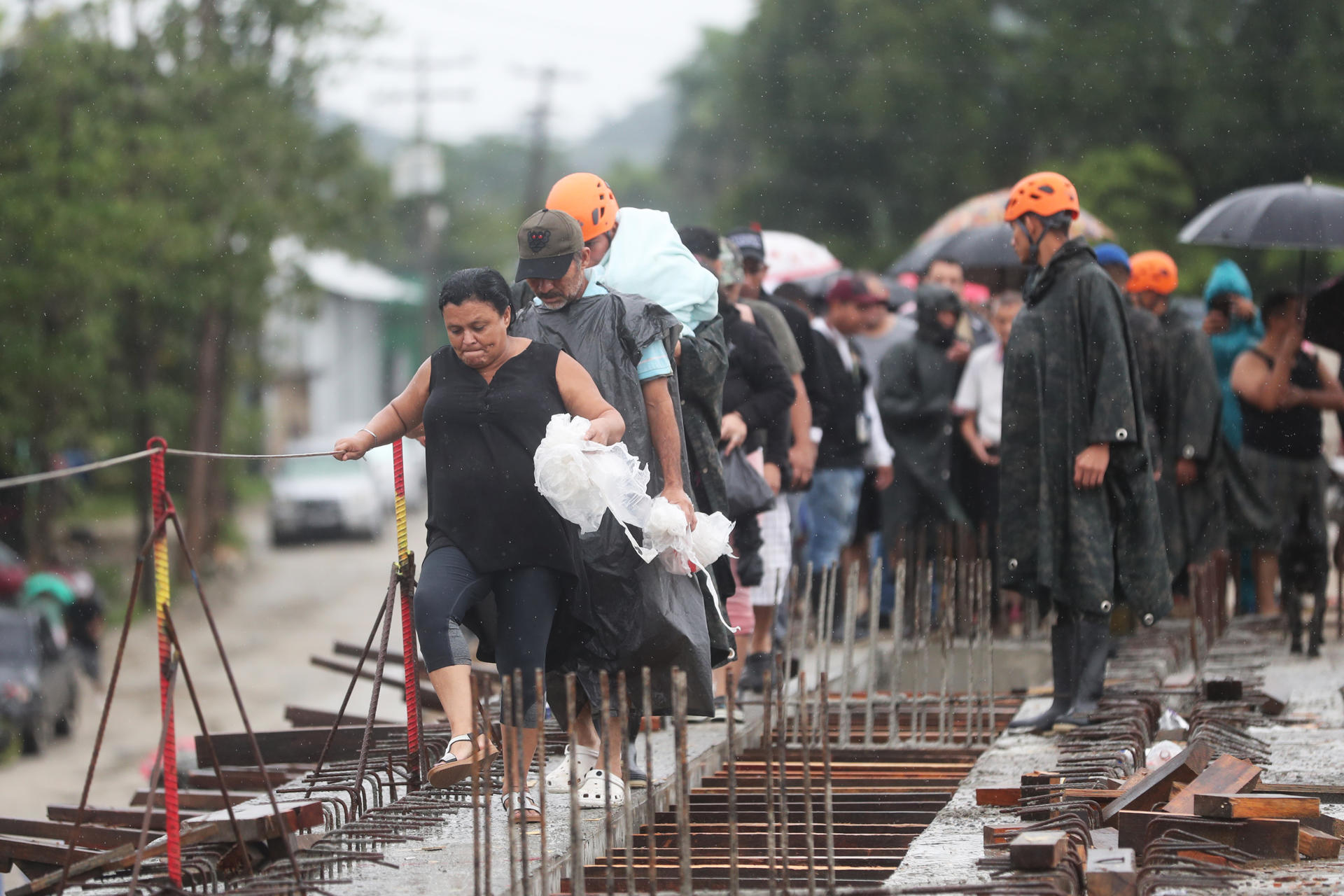 El BCIE aprueba ayuda de emergencia a Honduras para afectados por la tormenta Sara