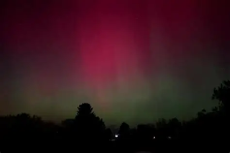 EEUU emite una alerta por una tormenta solar que impacta hoy a la Tierra