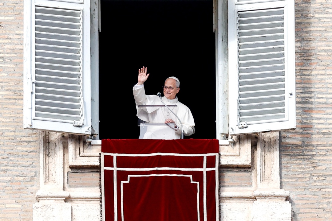 El papa urge a garantizar la soberanía y el bien de Venezuela tras la captura de Maduro