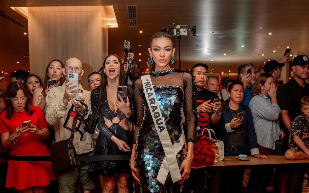 Miss Universe 2025: horarios y dónde ver desde Nicaragua la preliminar y la final
