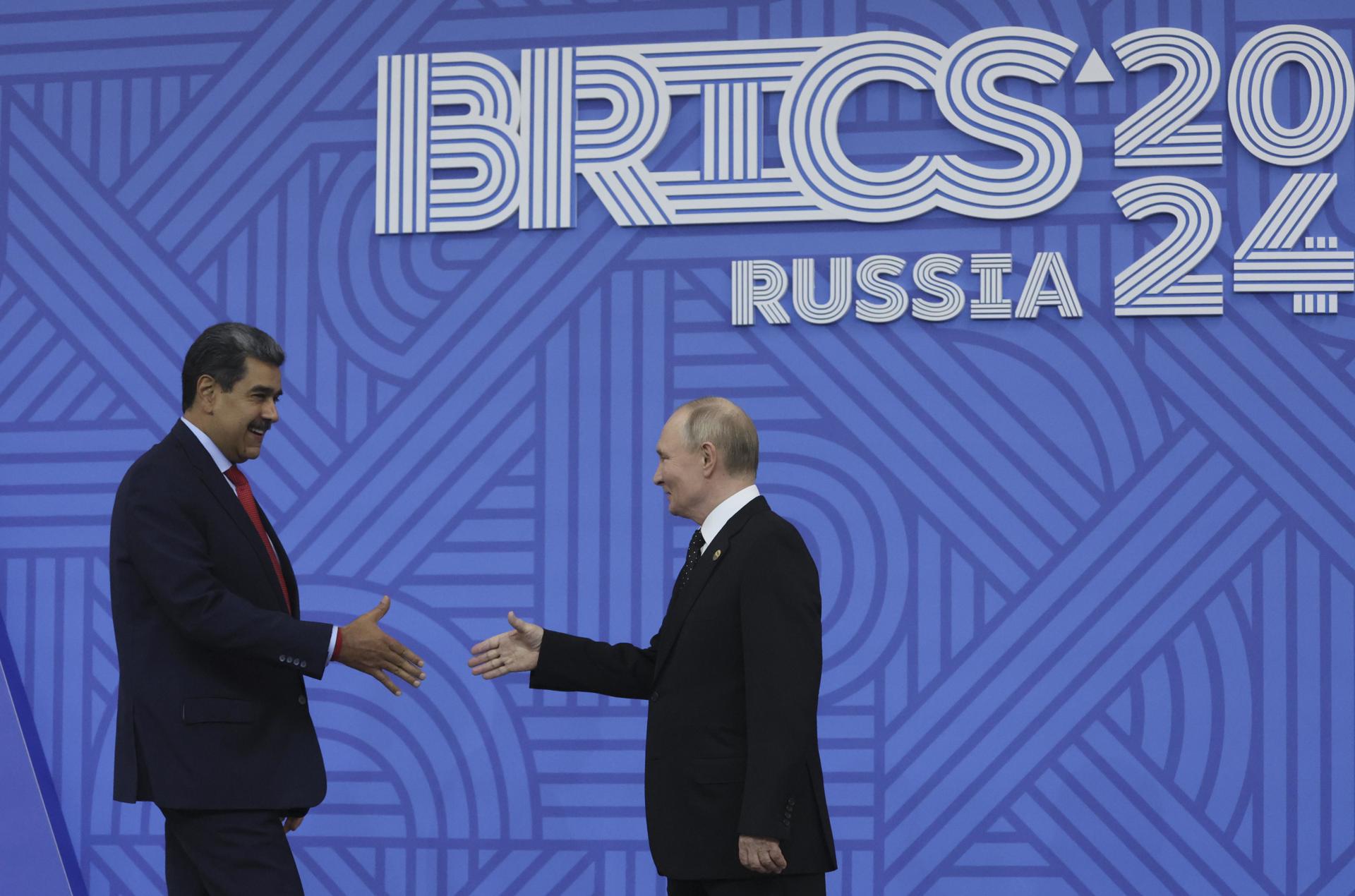 Brasil vetó a Venezuela en los BRICS tras presiones de «última hora» de Maduro