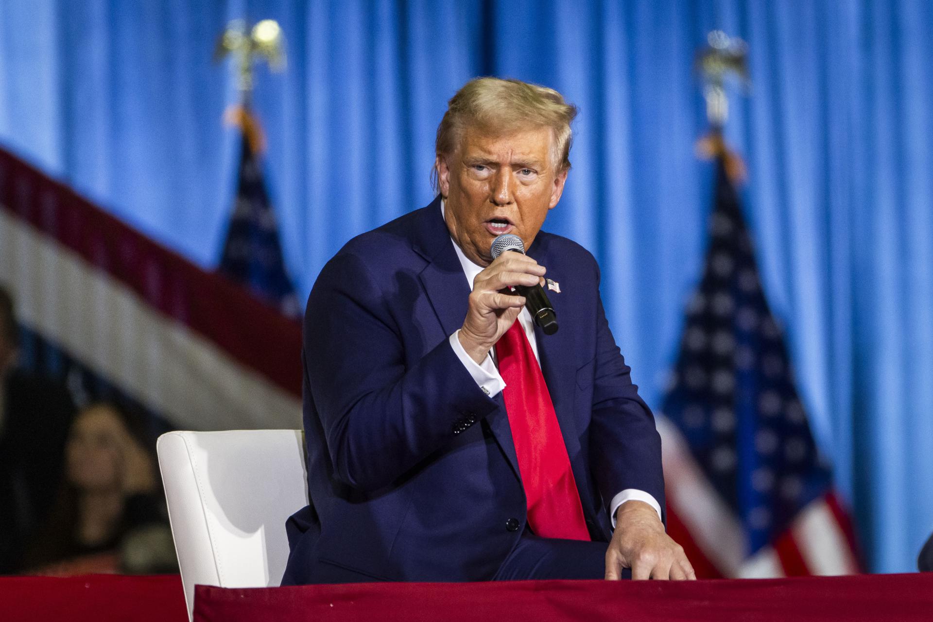 Trump podría dejar sin fondos la Seguridad Social de EE.UU. en seis años, advierte un informe