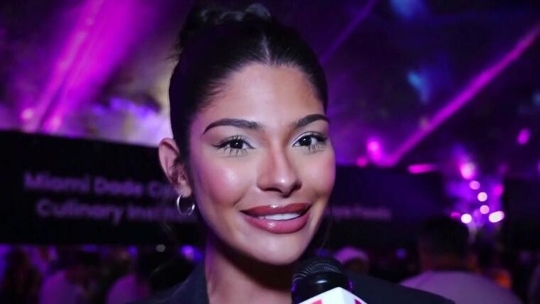 Sheynnis Palacios confiesa quién es su favorita para Miss Universe 2025