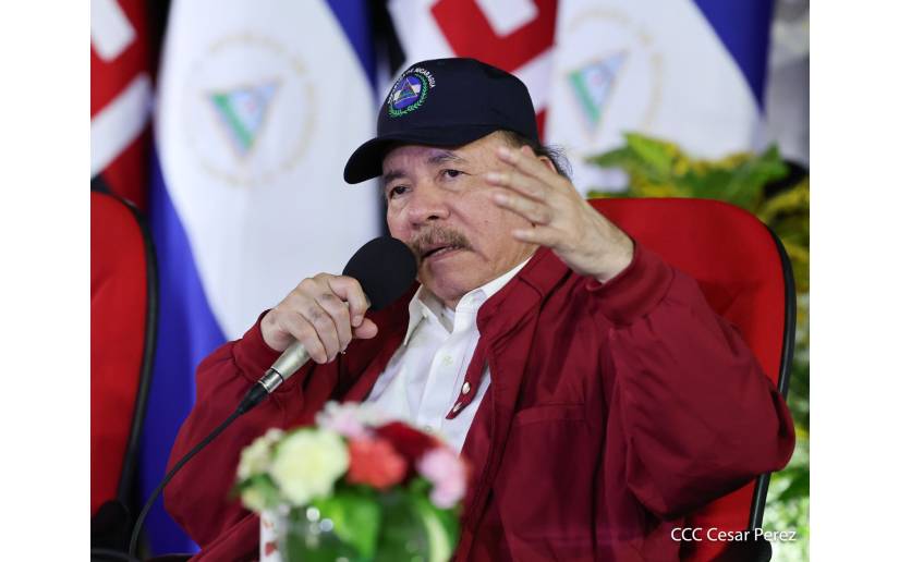 Ortega dice que en Nicaragua hay «libertad religiosa», pero no deja de perseguir a la Iglesia
