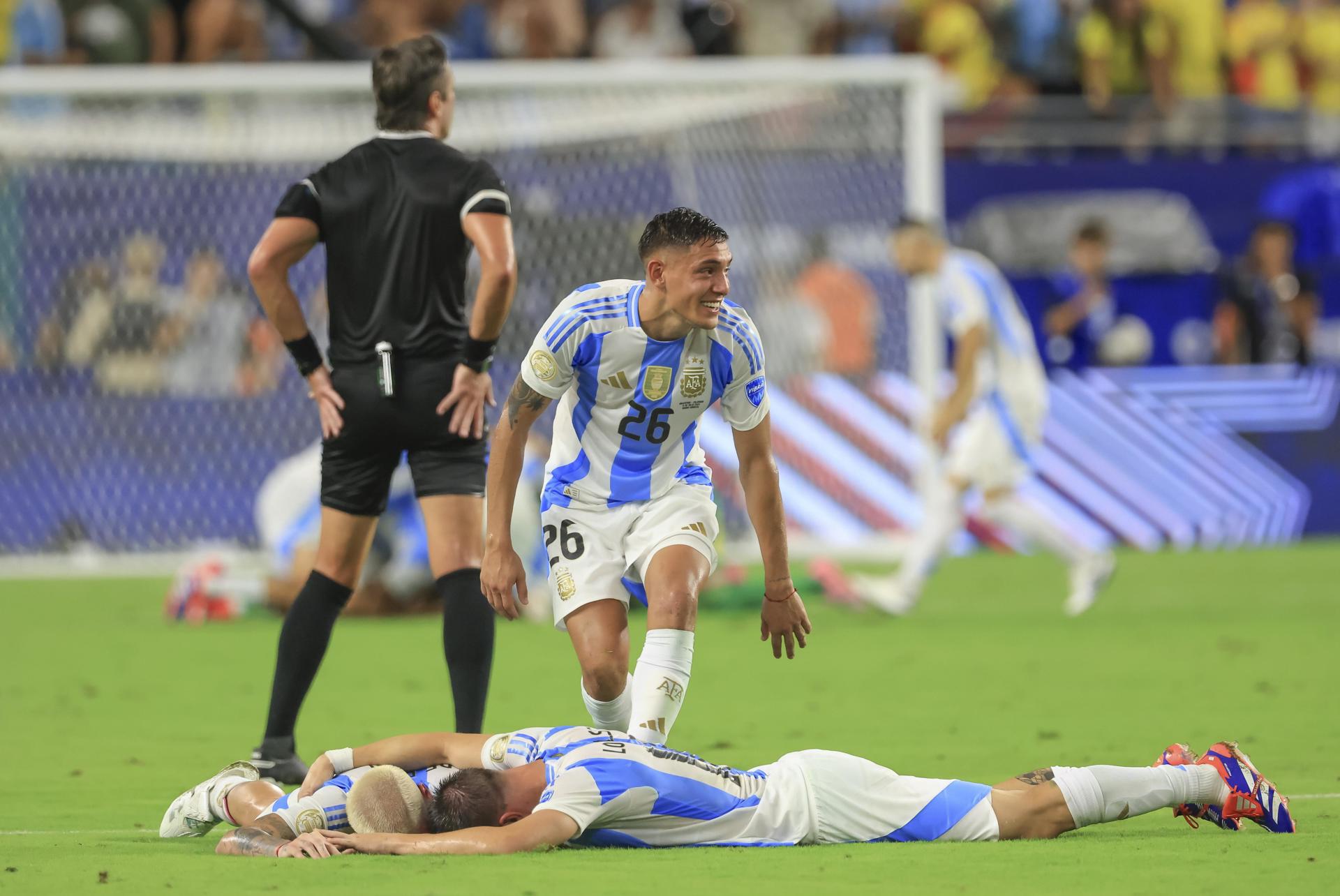 España-Argentina, la ‘Finalissima’ del próximo año, con fecha y sede aún por decidir