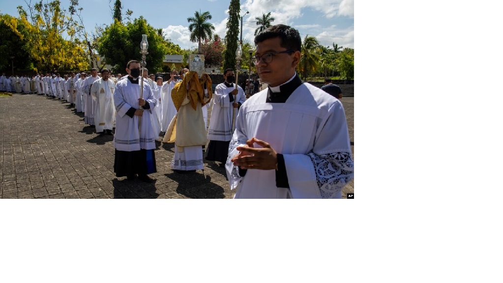 La dictadura se robó las pensiones de sacerdotes ancianos y enfermos