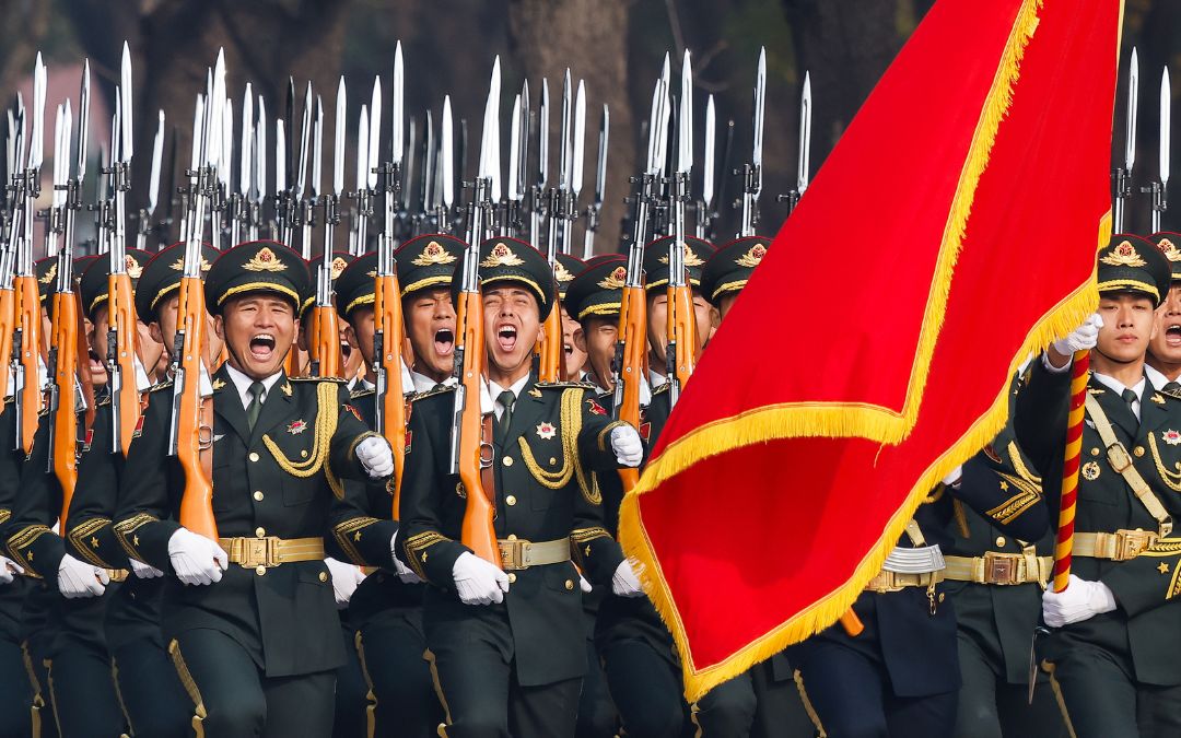 Cazas, radares y protesta diplomática: aumentan las tensiones entre China y Japón
