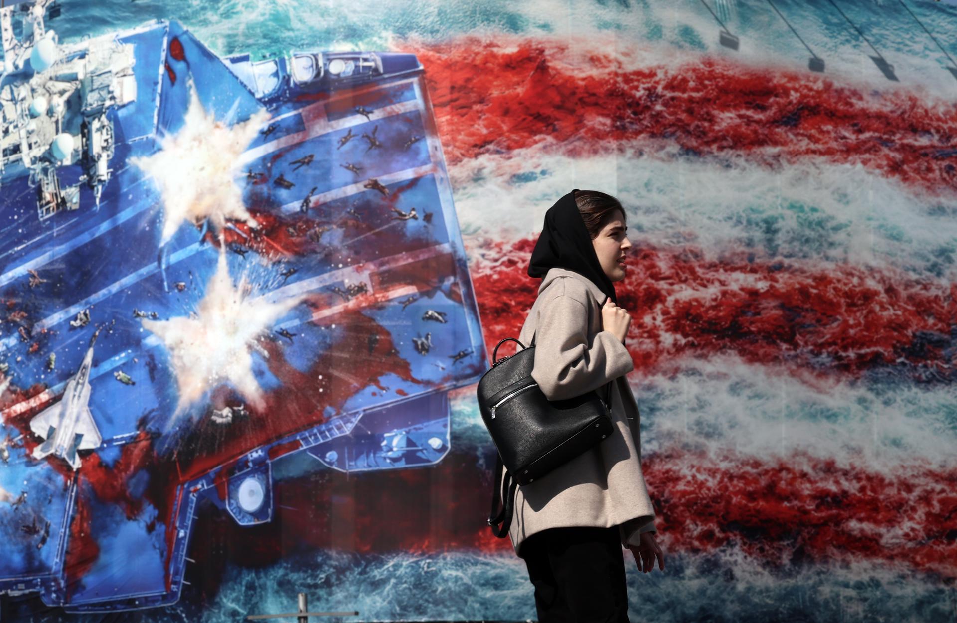 Irán y EEUU llegan a segunda ronda de negociaciones con claras líneas rojas y más amenazas