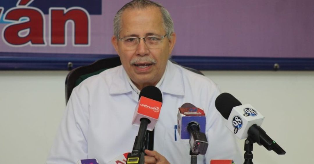 Ortega nombra a Carlos Sáenz viceministro de Salud