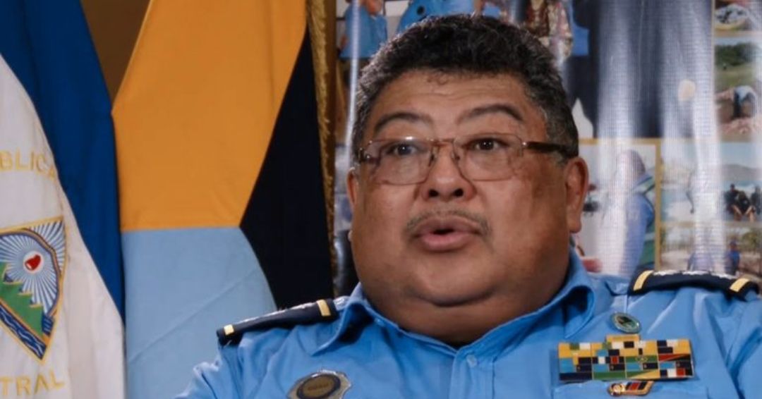 Muere el comisionado general Yuri Valle Olivares
