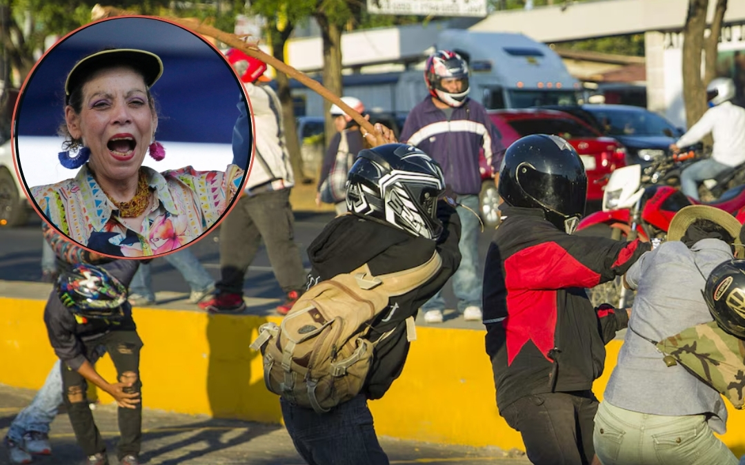 ONU: La Juventud Sandinista es una «red paraestatal» responsable de asesinatos y torturas