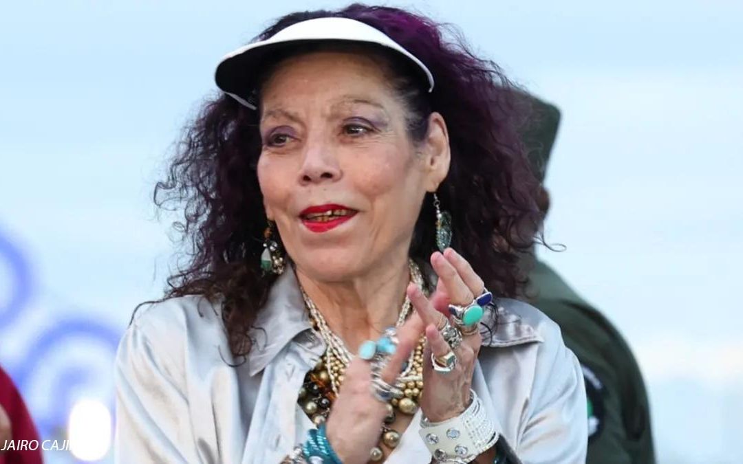 Murillo acusa a EEUU, la iglesia Católica y a los empresarios de ser los responsables de las protestas de 2018