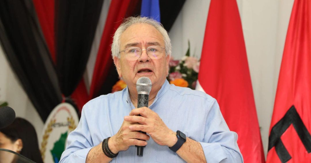 Gustavo Porras dice él aumentaría a 10 años el periodo presidencial