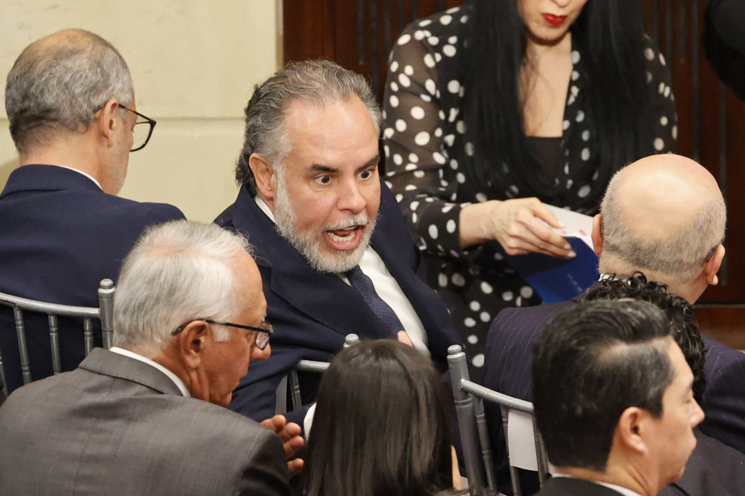 Ministro colombiano tacha de agresiva la negativa de Nicaragua a extraditar exfuncionario