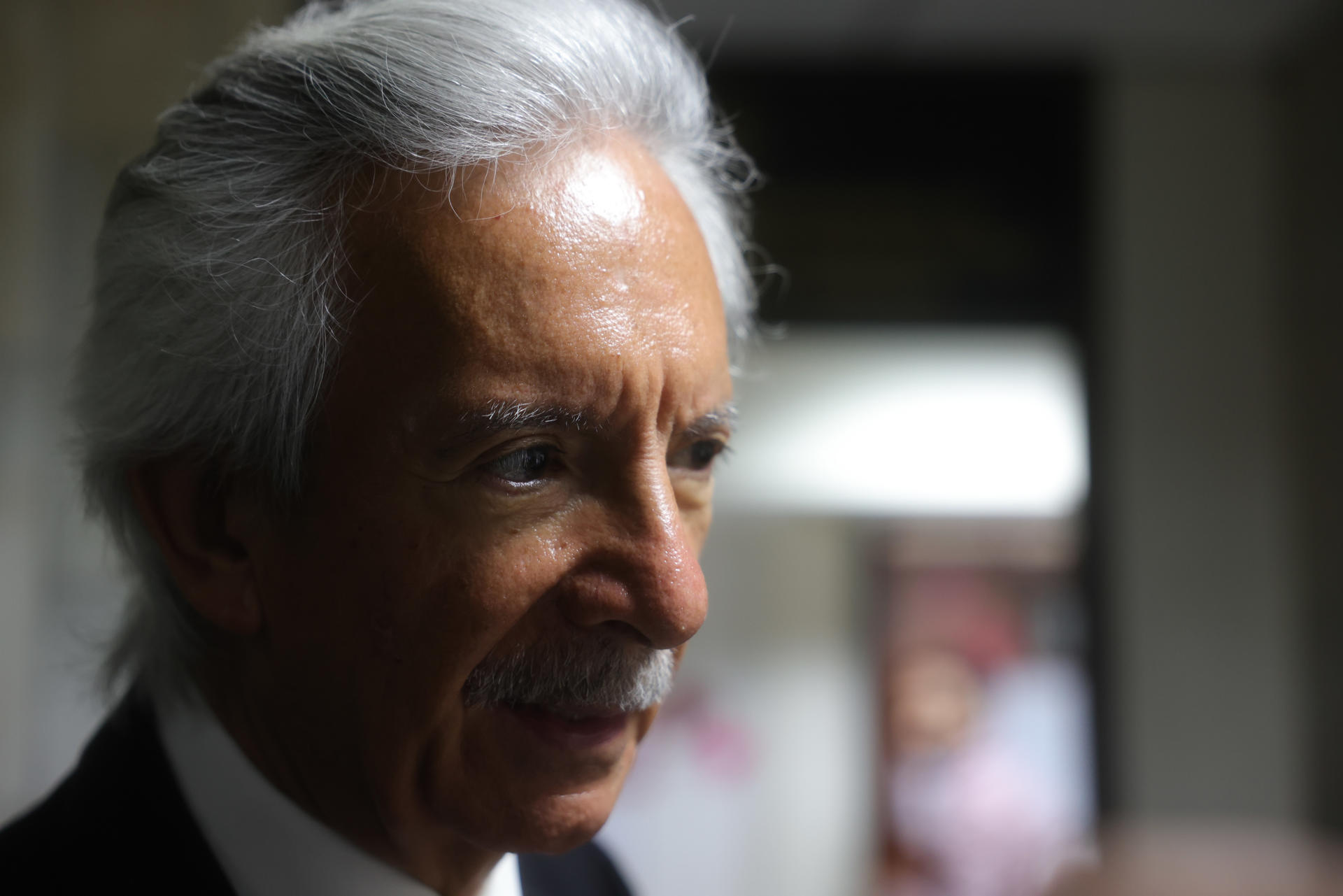 El encarcelado periodista guatemalteco José Rubén Zamora recibe el Premio Gabo 2024