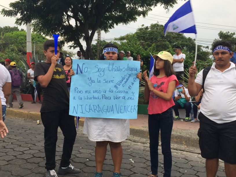 Jóvenes a la fuga
