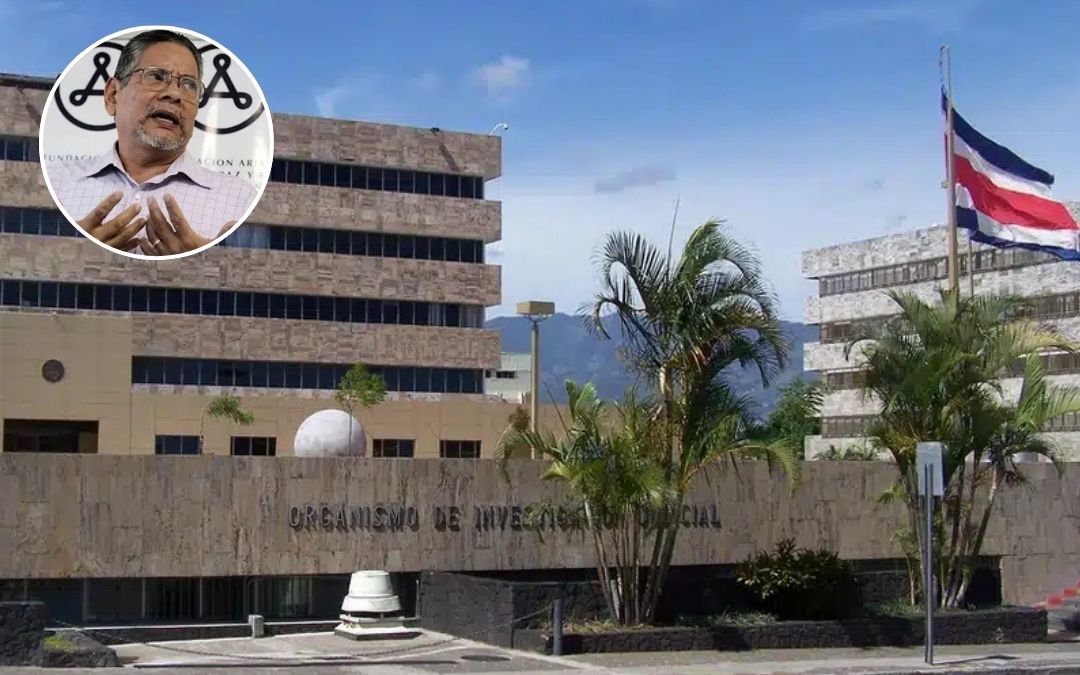 Samcam denunció red de sicarios del régimen y la inteligencia de Costa Rica no actuó