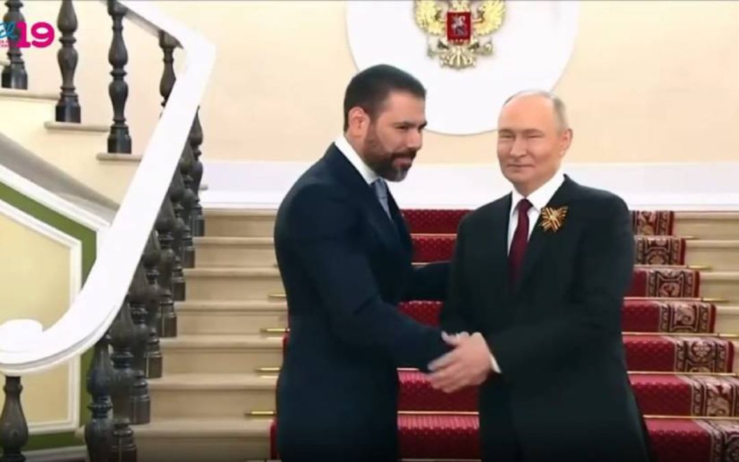 Laureano Ortega destaca a China y Rusia como aliados «efectivos» para eludir sanciones de EEUU