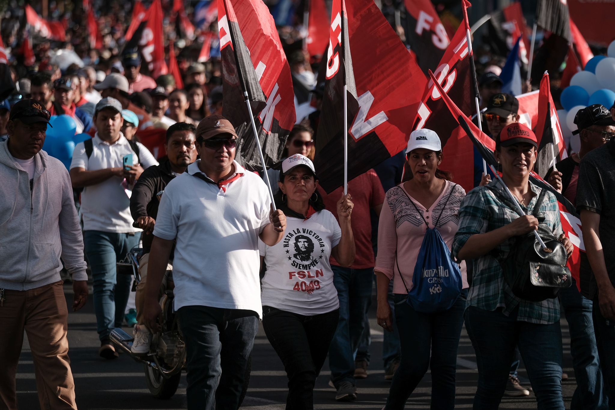 Ortega y su inédita gestión gubernamental a la emergencia del Covid-19