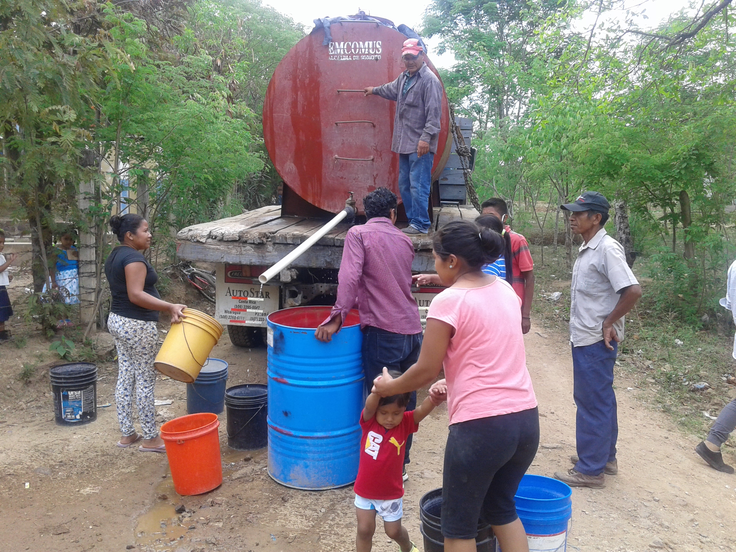 Coronavirus: Lavarse las manos, ¿con qué agua?