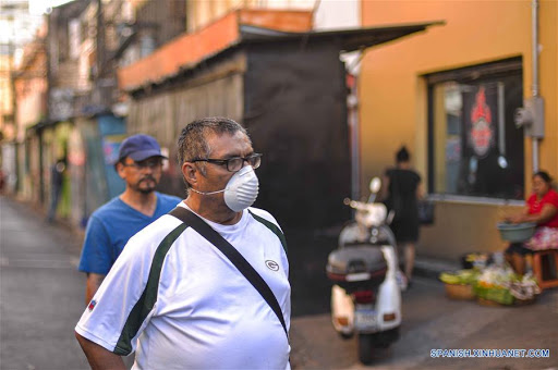 Se eleva a 9 la cifra de contagiados de coronavirus en El Salvador