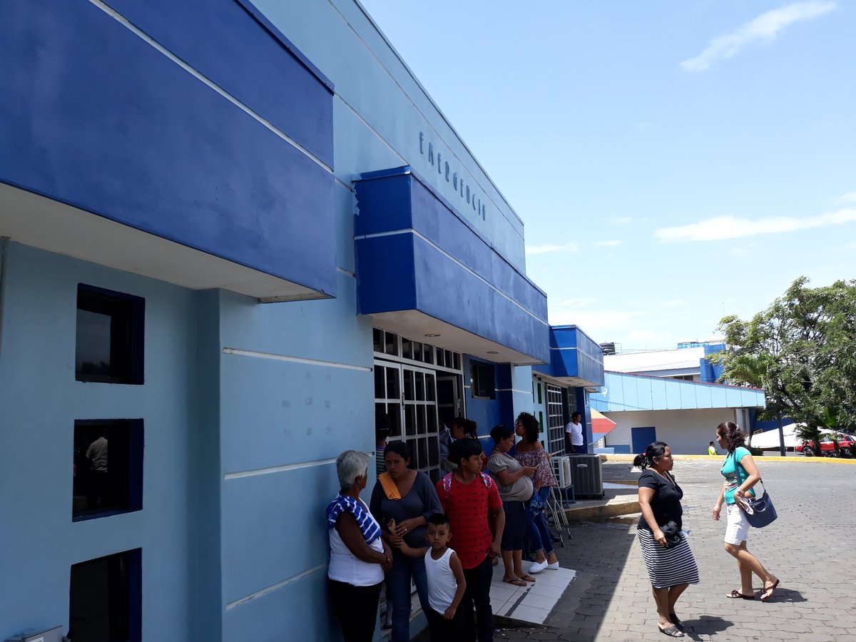 Paciente con coronavirus entra en estado crítico y aumentan casos sospechosos en Nicaragua