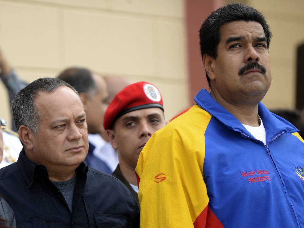 Estados Unidos acusa a Maduro de narcotráfico y ofrece US$15 millones por su captura