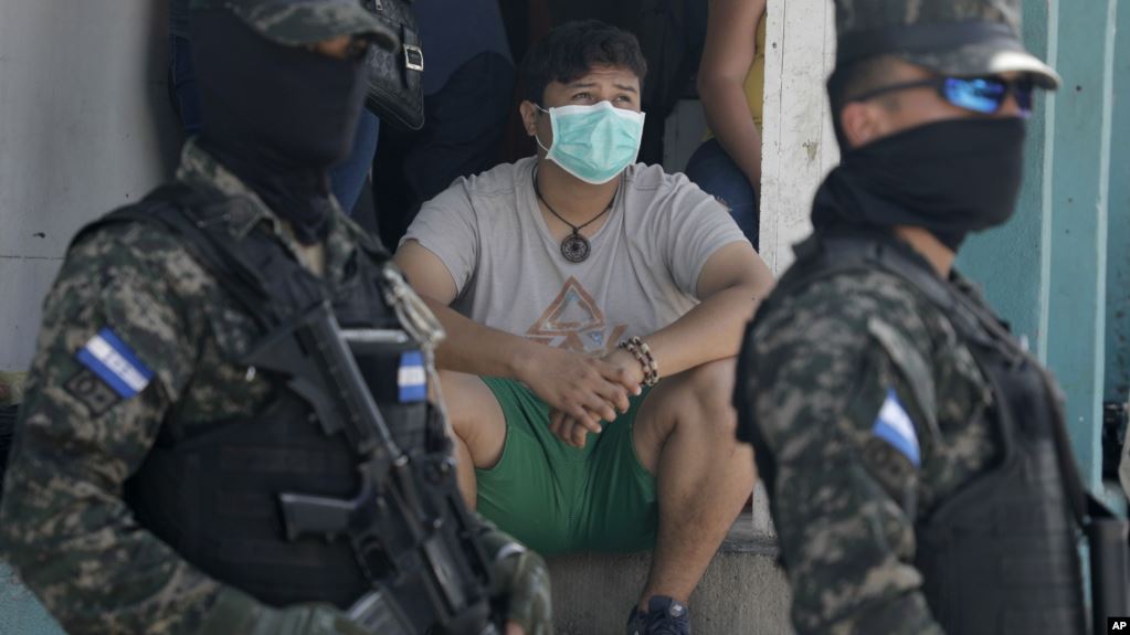 Honduras registra su primer muerto por coronavirus