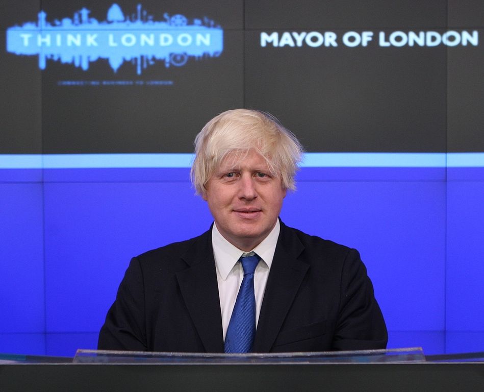 Primer ministro británico Boris Johnson contrae coronavirus