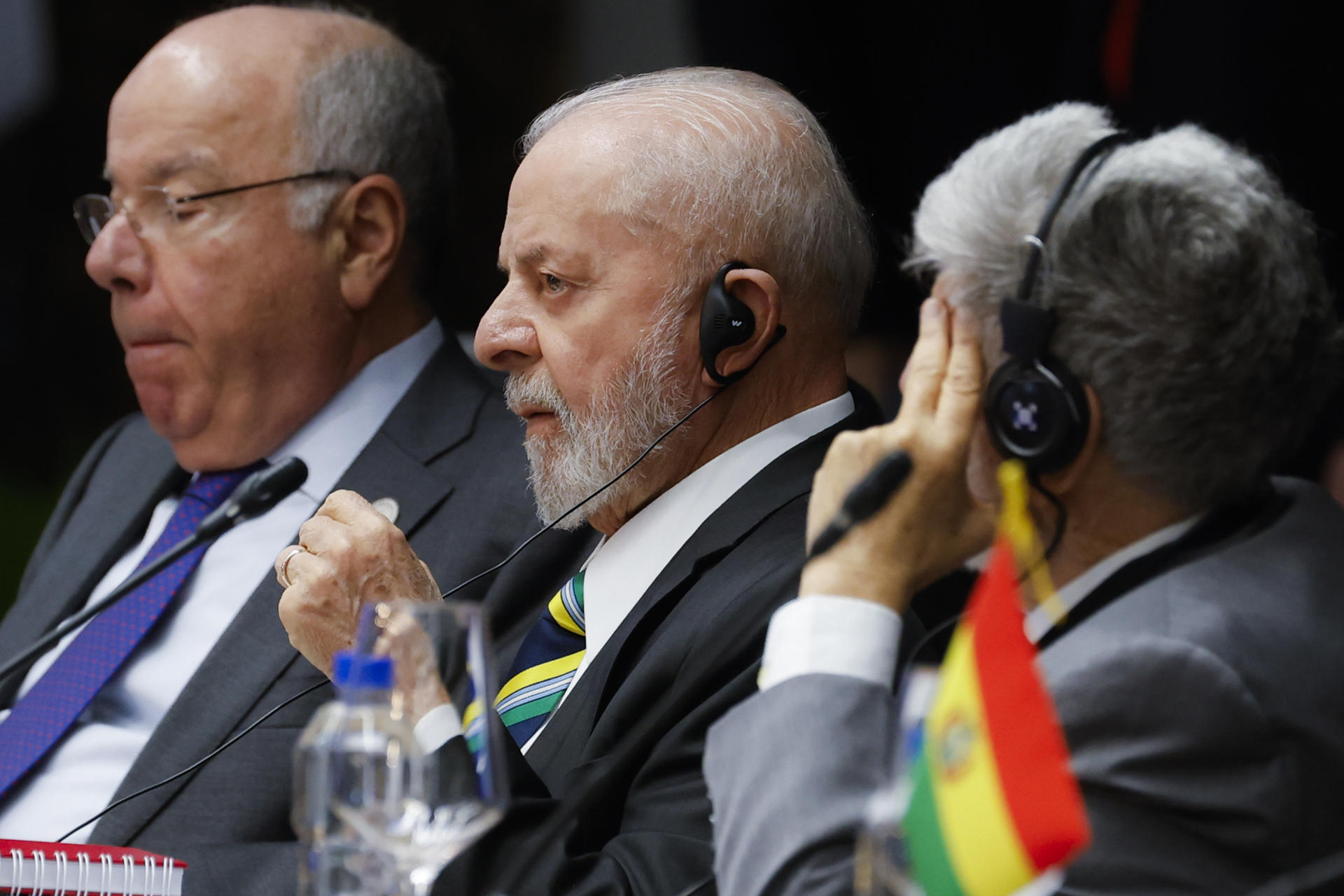 Lula alerta en Mercosur sobre «falsos demócratas» que intentan socavar las instituciones