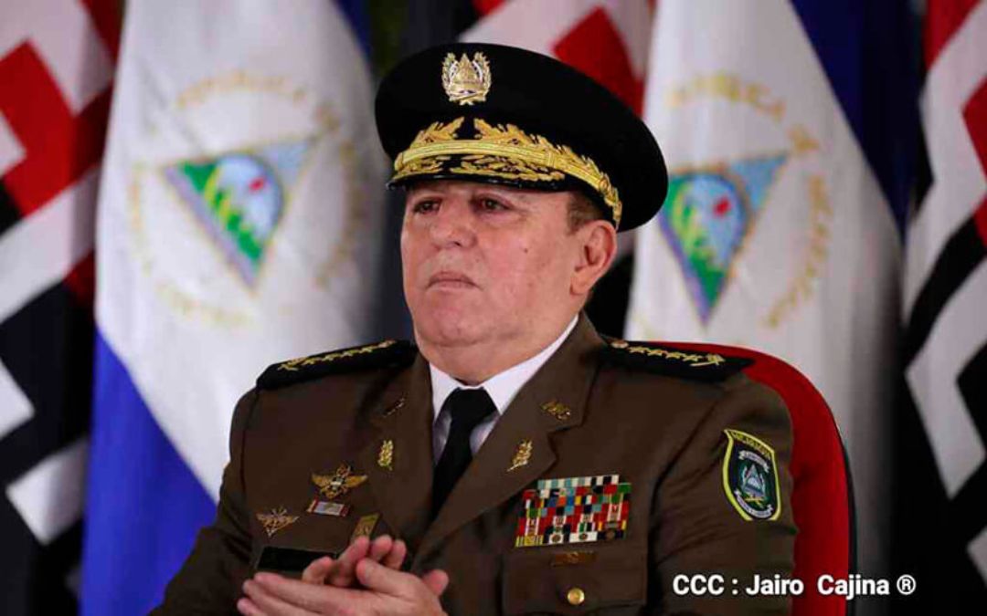 México, Honduras, Cuba y Venezuela cierran filas con Avilés como jefe del Ejército