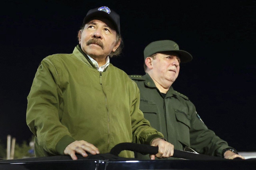 La dictadura engrosa la lista de generales en el Ejército, incluido el jefe de Inteligencia señalado por crímenes de lesa humanidad