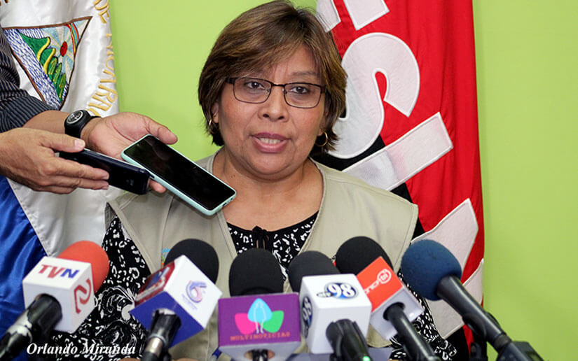 FALSO | Cubana que visitó Nicaragua no adquirió el coronavirus al regresar a su país