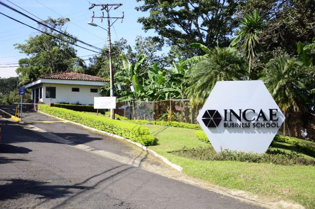 El Incae a la nación: Unidad para afrontar el Covid-19