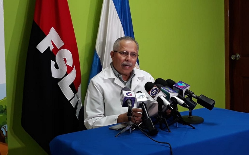Minsa capta dos nuevos casos sospechosos de coronavirus en Nicaragua