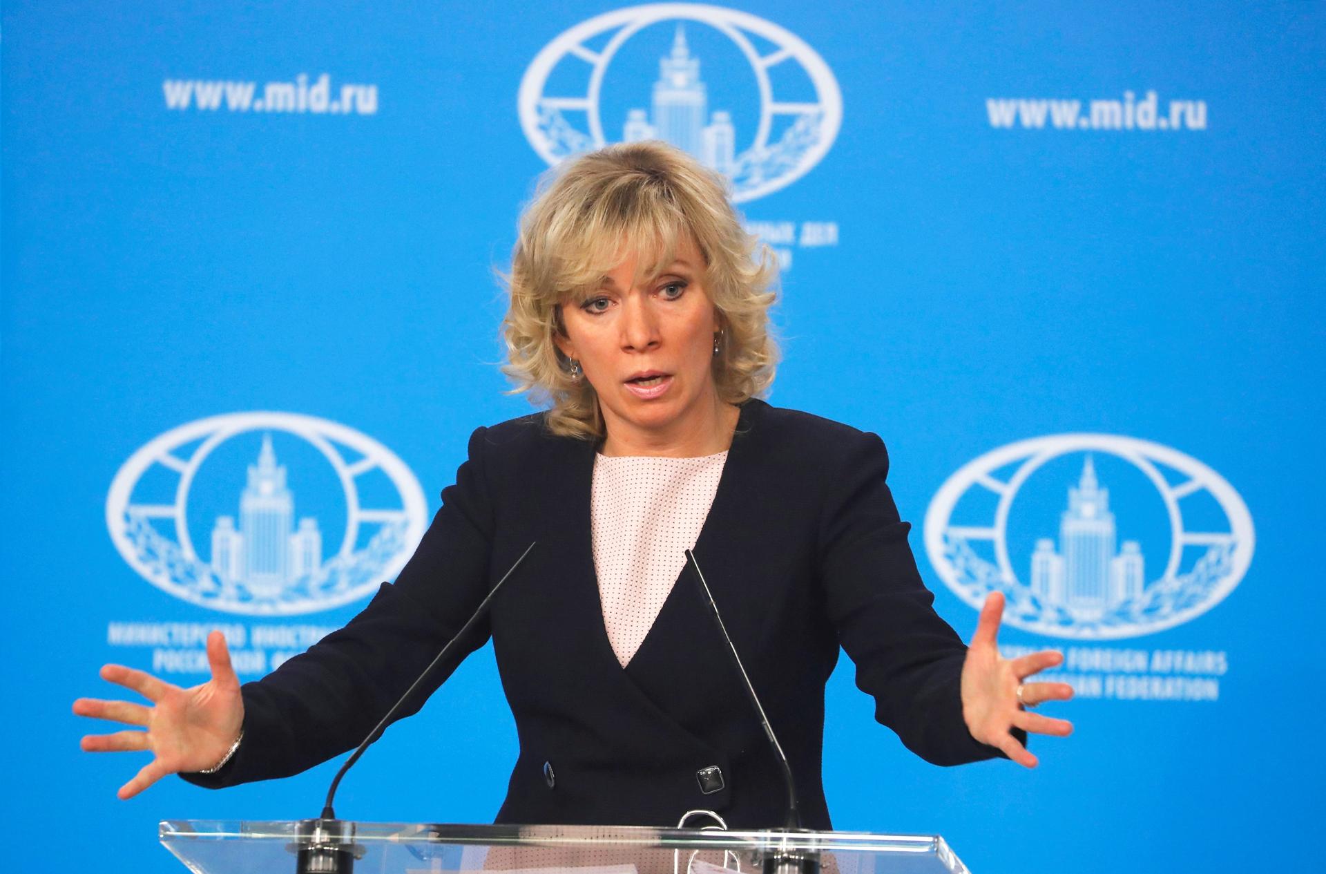 Rusia advierte a EEUU que suministro de armas a Kiev se contradice con búsqueda de la paz
