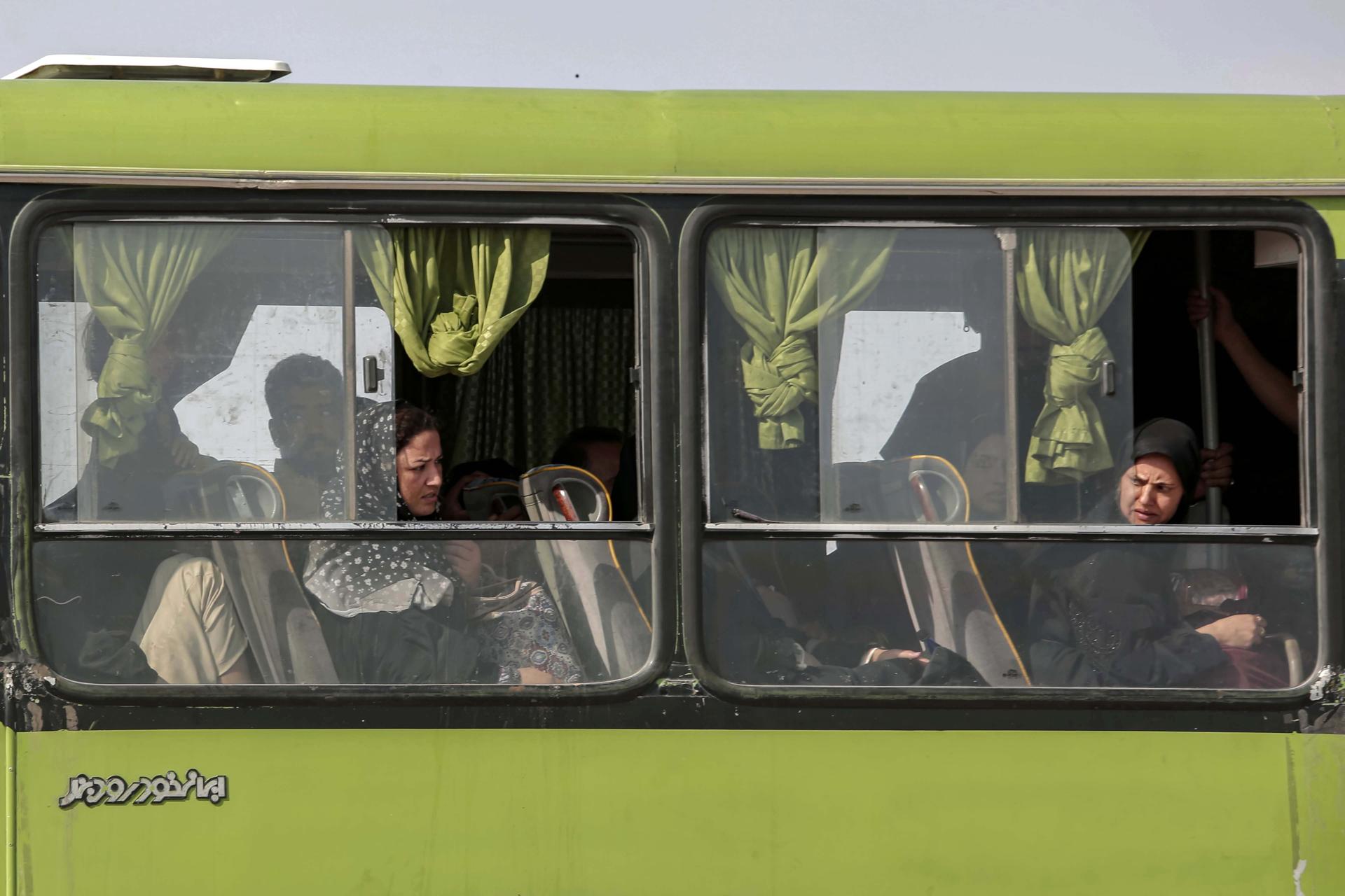 ACNUR teme un desborde de capacidad humanitaria en O. Medio, ya con millones de refugiados