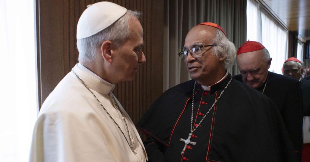 Cardenal Brenes: el nuevo papa es un hombre de “diálogo” y “sabe escuchar”
