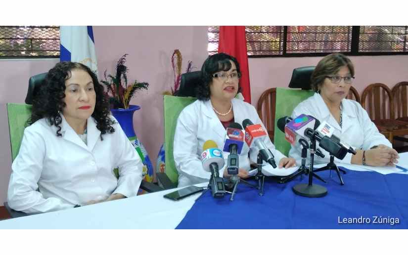 Tres ministras de Salud en Nicaragua y un presidente ausente en medio de la pandemia