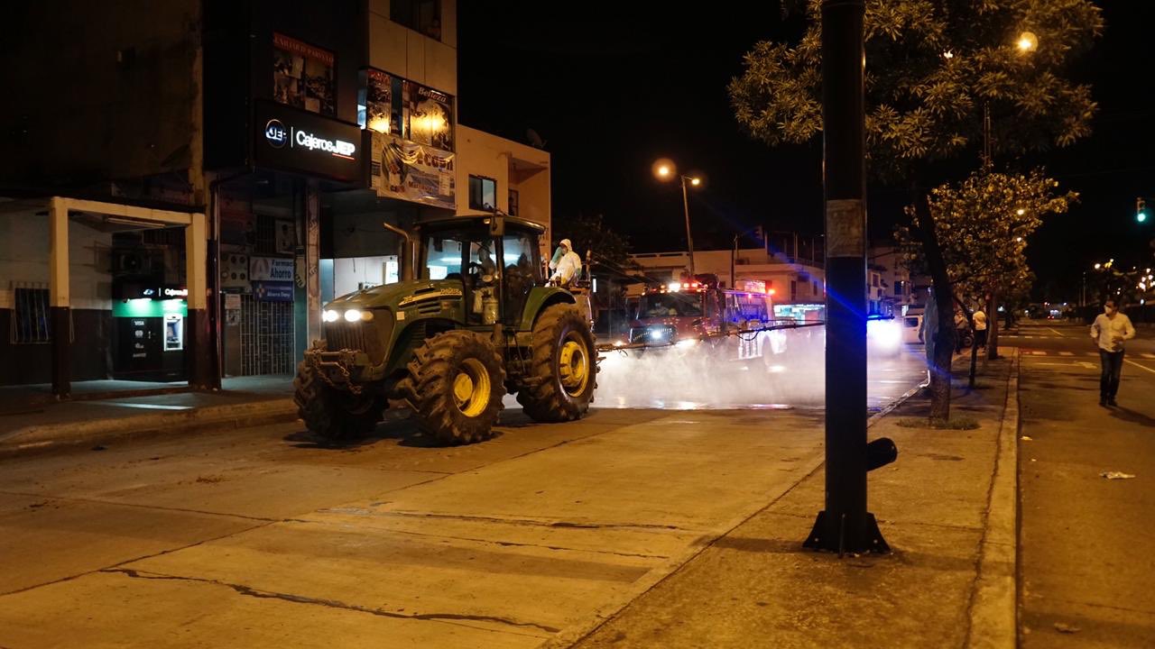 Guayaquil desbordado de muertos por coronavirus