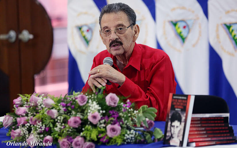 Jacinto Juárez, la figura del sandinismo que vivió a la sombra de Ortega