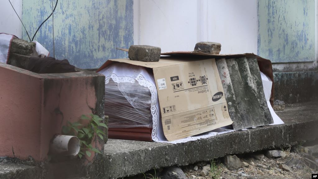 Habitantes de Guayaquil aseguran que lo que viven por el coronavirus es “una pesadilla”
