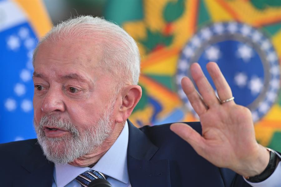 Lula revela distanciamiento de Ortega: no le atiende el teléfono