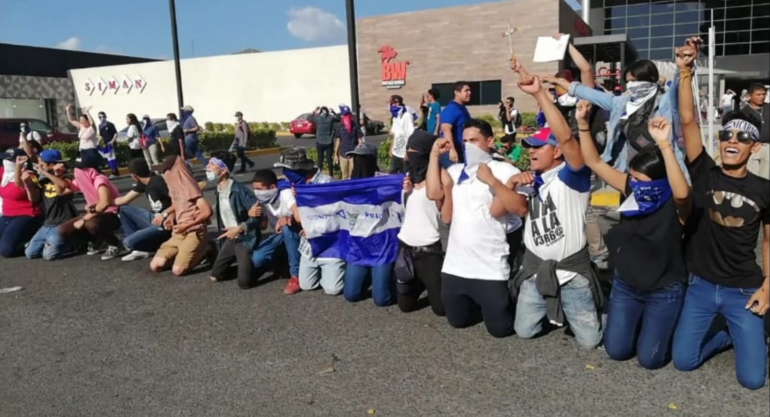 CIDH: Urgen libertades para dialogar y "destrabar crisis"