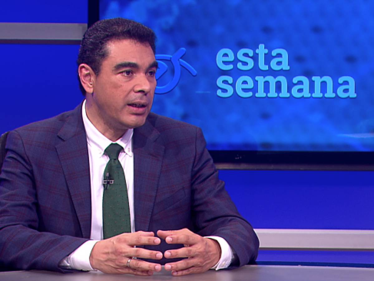 Manuel Orozco: “La OPS es cómplice de una potencial masacre por coronavirus en Nicaragua”