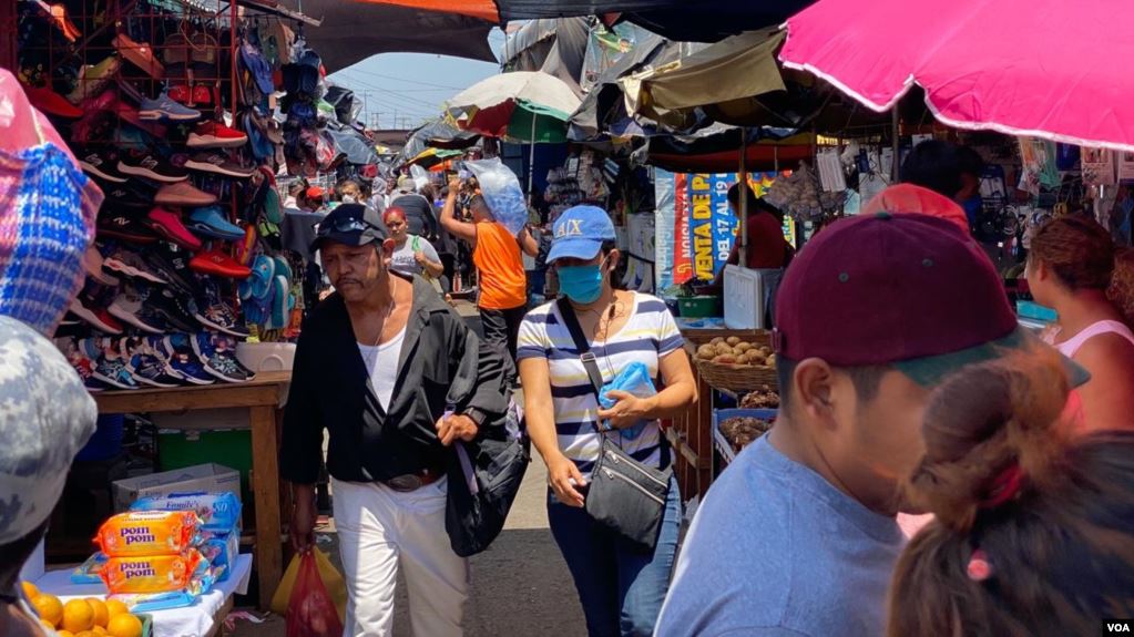 Expertos temen expansión de COVID-19 en Nicaragua por falta de medidas