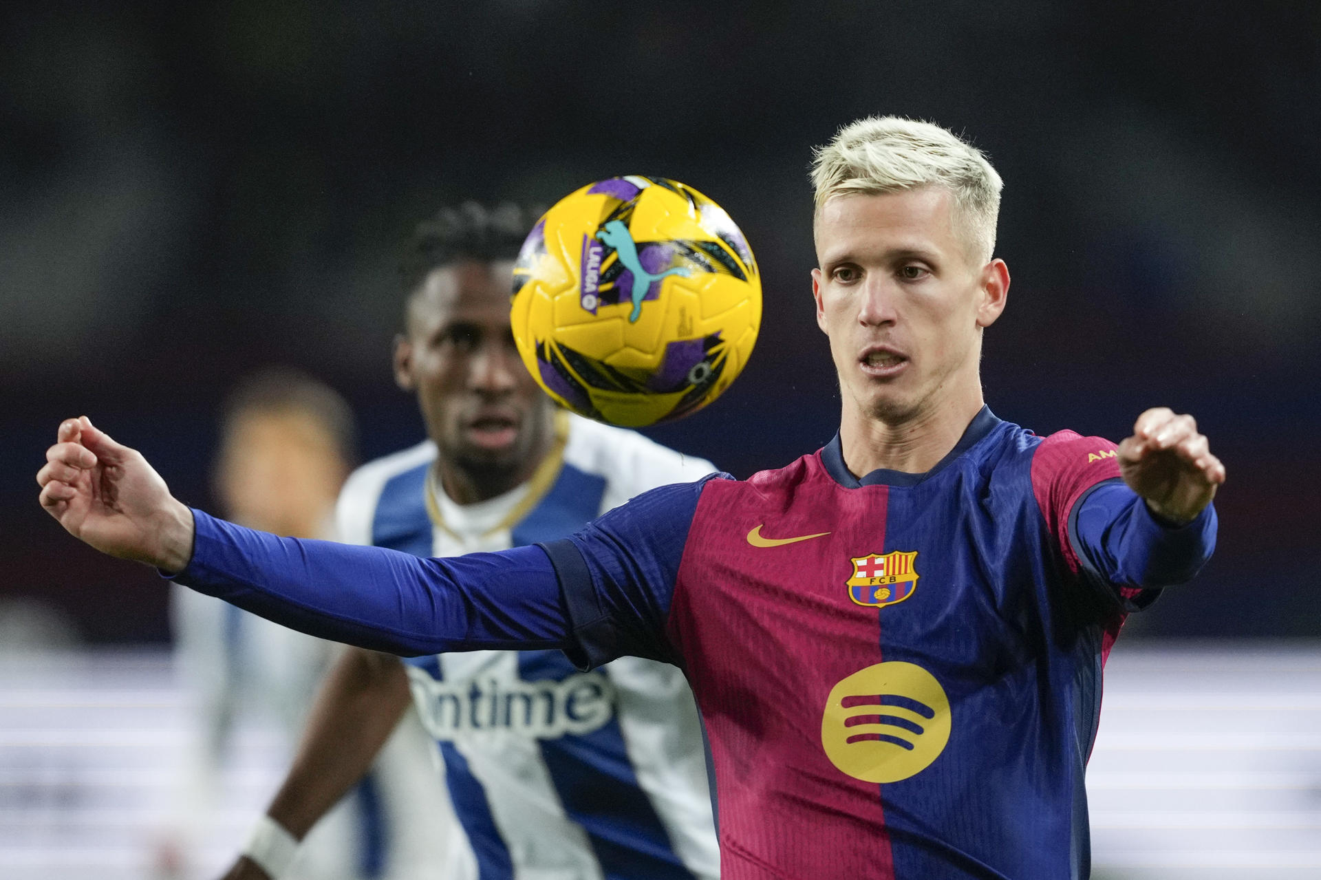 Sin alas, no se puede volar; el problema del Barça de Flick