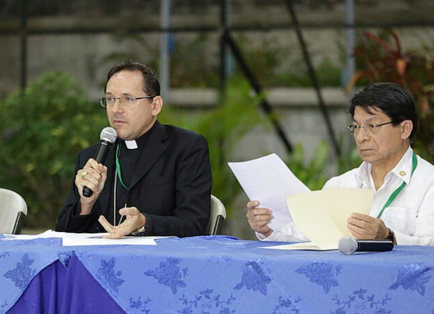 Nuncio: “No puedo ser neutral frente al sufrimiento de un pueblo”