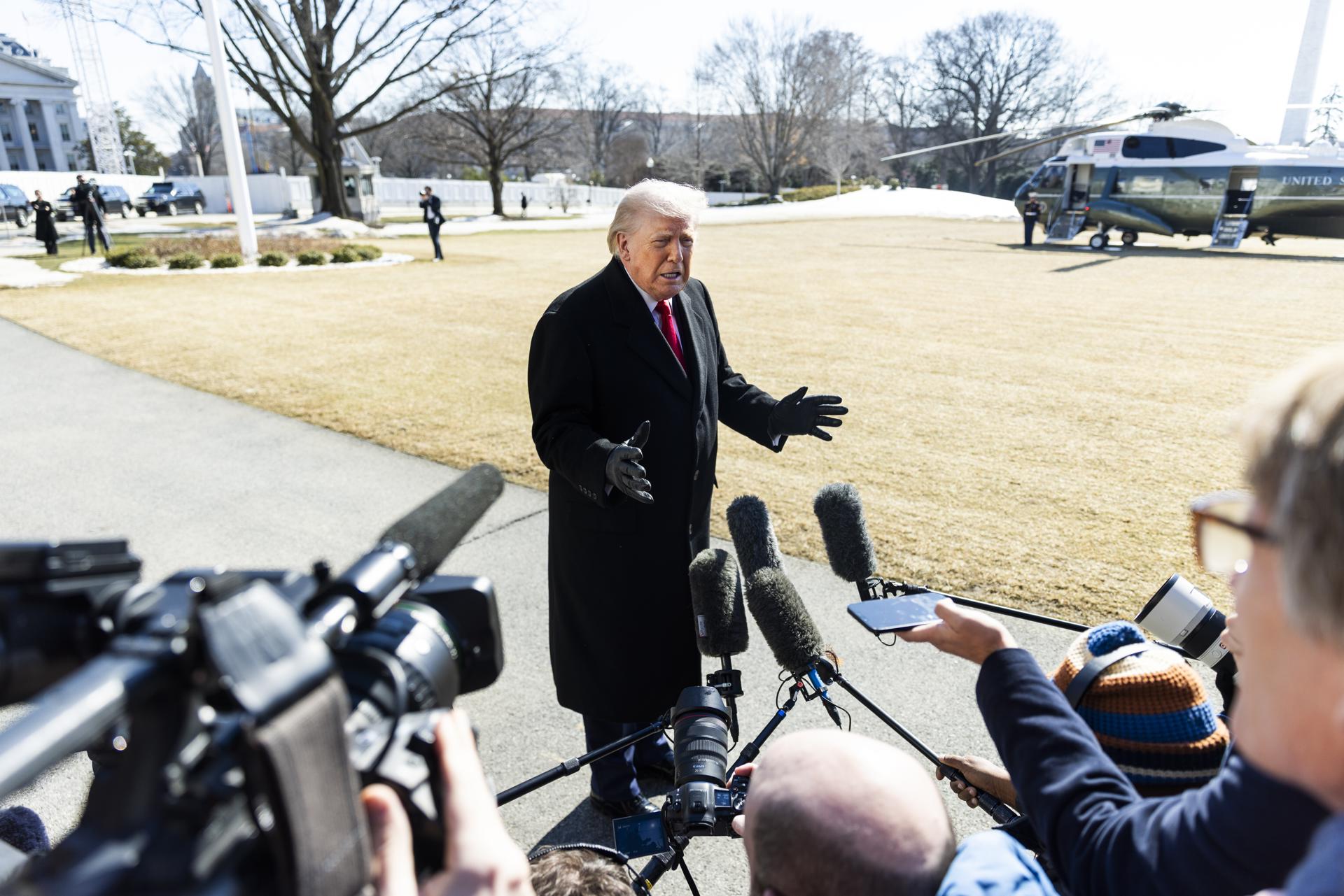 Donald Trump dice que visitará Venezuela pero que aún no se ha decidido la fecha